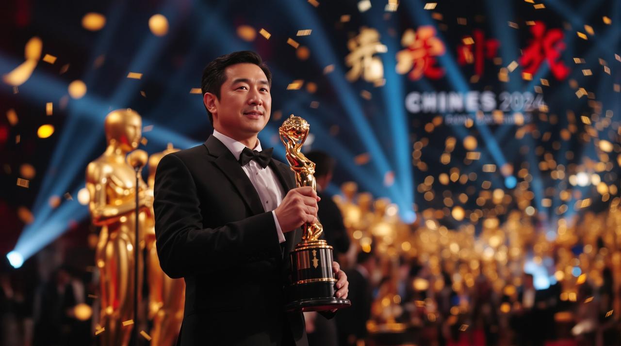 韩剧电影荣获第29届华表奖最佳影片，品牌影响力再攀高峰