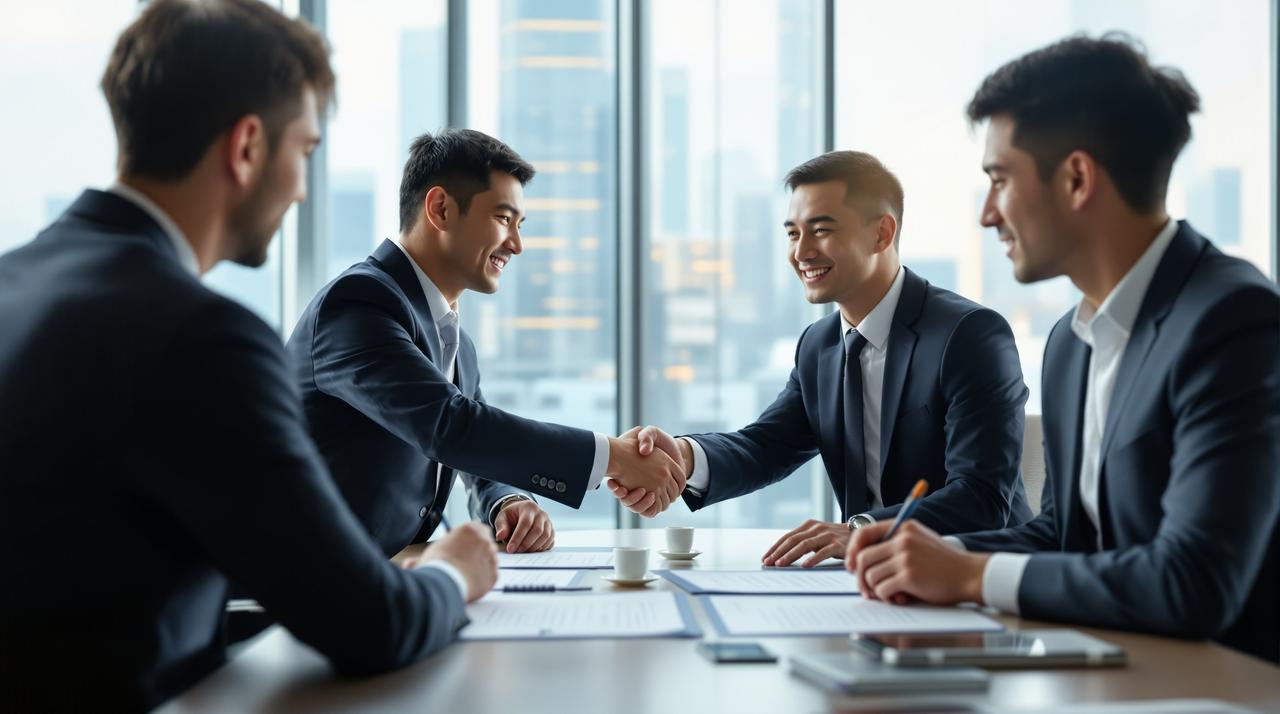 韩剧电影与腾讯视频达成战略合作，共同打造精品内容生态